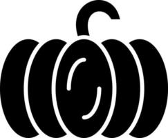 Pumpkin Icon Style vector