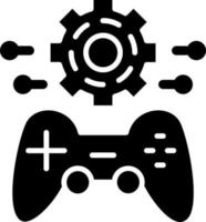 Automation Icon Style vector