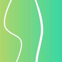 Colorful abstract gradient background vector
