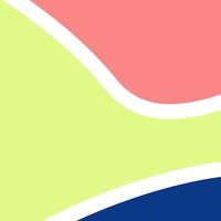 Colorful abstract fluid and geometric background free vector