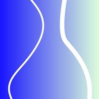 Colorful abstract gradient background vector