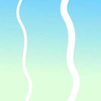 Colorful abstract gradient background vector