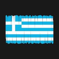 Greece Flag Vector