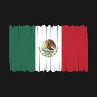 Mexico Flag Vector