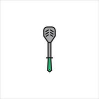 spatula icon vector design