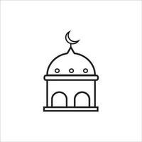 ramadhan Icon vector design