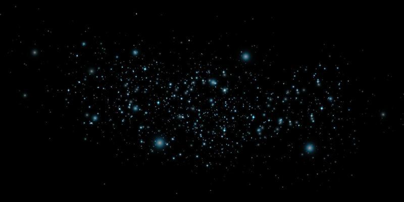Blue dust light png. Bokeh light lights effect background. Christmas glowing dust background Christmas glowing light bokeh confetti and sparkle overlay texture for your design.