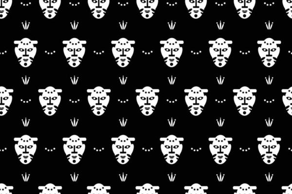 Black Panther Pattern Vector Art, Icons, and Graphics for Free Download