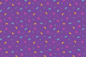 Festive Seamless Background vector