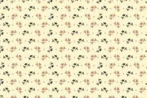 Vintage Pattern Background vector