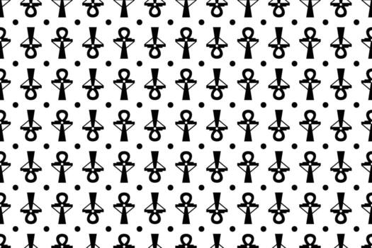 antiguo boho patrones vector