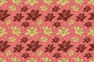 Retro Invitation Background vector
