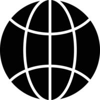Worldwide Vector Icon Design Illustration