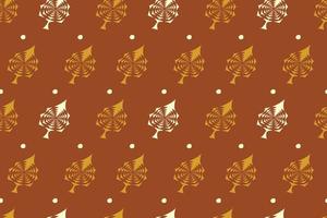 Abstract Fabric Background vector