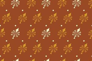 Abstract Fabric Background vector