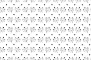 Abstract Seamless Pattern vector