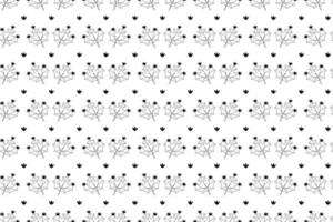 Abstract Seamless Pattern vector