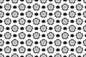 Seamless Sakura Pattern vector