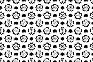 Seamless Sakura Pattern vector