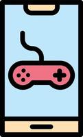 Game Vector Icon Design Illustration