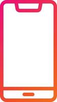 Phone Vector Icon Design Illustration