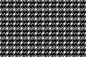 Retro Shape Pattern vector