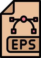 Eps File Vector Icon Design Illustration