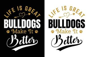 Dog Breed Lover Typography Funny T shirt design Gift for Men and Women. vector