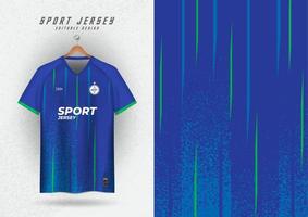 background for sport jersey soccer jersey running jersey racing jersey grain pattern blue vector