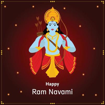 Lord Ram Vector Art, Icons, and Graphics for Free Download