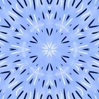 Abstract kaleidoscope background. Beautiful kaleidoscope seamless pattern. Multicolor mosaic texture. Seamless kaleidoscope texture. Unique kaleidoscope design vector