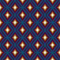 Ikat geometric folklore ornament, Tribal ethnic texture. Seamless striped pattern in Aztec style, Figure tribal embroidery, Scandinavian, Ikat pattern photo