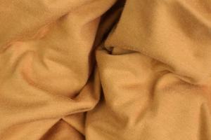 Brown Color Cloth Background photo