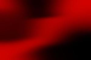 Black and Red Gradient Background Illustration, Modern and Gothic Style photo