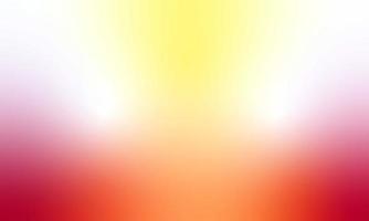 Summer Gradient Background Bright Illustration photo