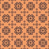 Repeatable textile pattern. Usable for fabric, wallpaper, beauty, fashion, web, wrapping paper vector