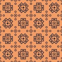 Repeatable textile pattern. Usable for fabric, wallpaper, beauty, fashion, web, wrapping paper vector