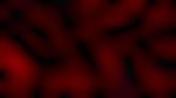 Matt red abstract smooth gradient background photo