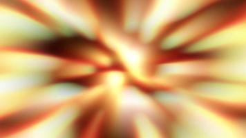 Soft prism pattern orange color explosion background photo