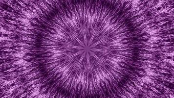 Purple circular kaleidoscope background effect photo