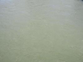 greenish water surface background photo