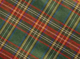 industrial style Tartan texture background photo