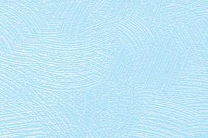 Blue winter texture background with voluminous stripes. photo