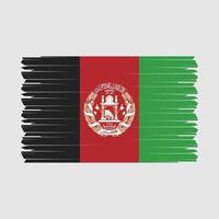 Afghanistan Flag Vector