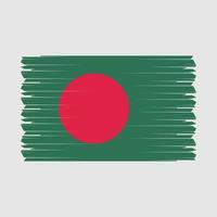 Bangladesh Flag Vector