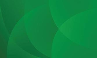 Green Gradient Background Banner vector