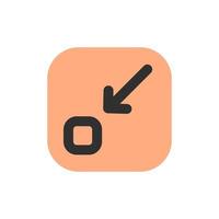 Essential and Interface Icon in Two Tone Style vector