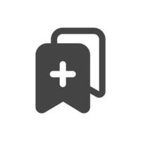 Essential and Interface Icon in Solid Style vector