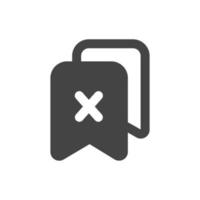 Essential and Interface Icon in Solid Style vector