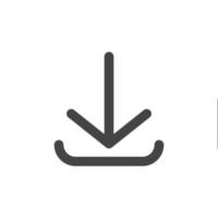 Essential and Interface Icon Solid Style vector